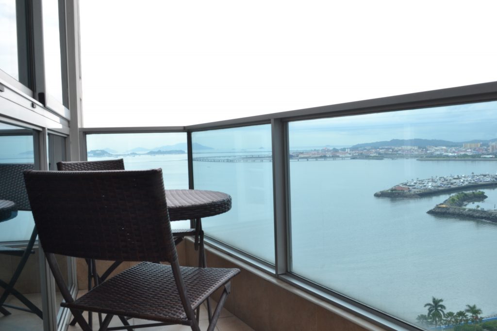 Alquiler Apartamento vista al Mar –  Bayfront Tower – Avenida Balboa