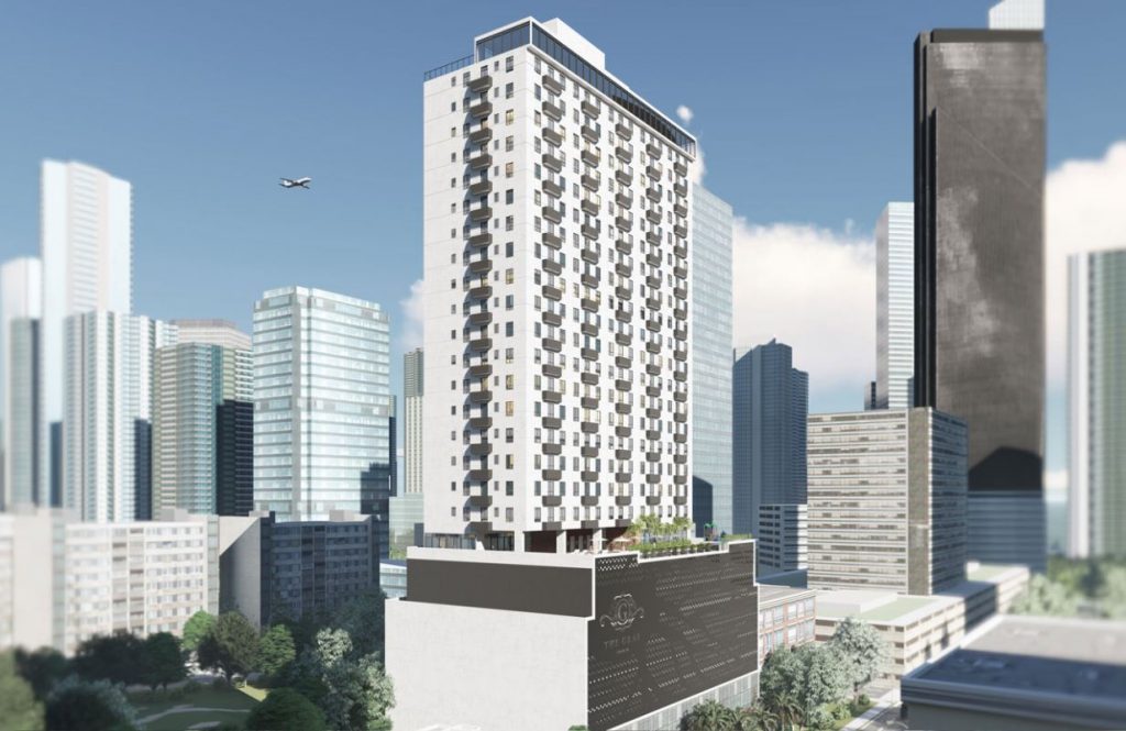 The Gray – apartamentos en venta – Calle 50 – entrega inicios 2022