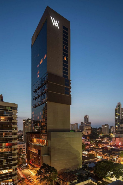 Alquiler Penthouse – Waldorf Astoria Panama – Amoblado