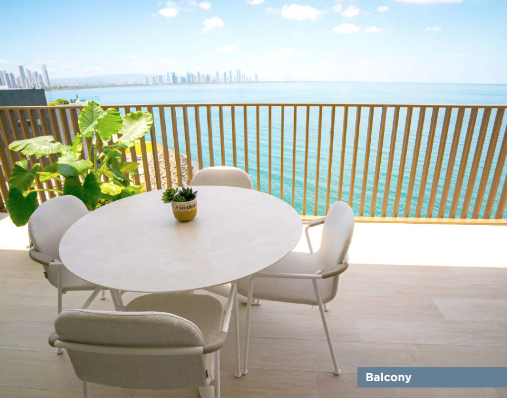 SEASCAPE - FURNISHED PENTHOUSE AT OCEAN REEF