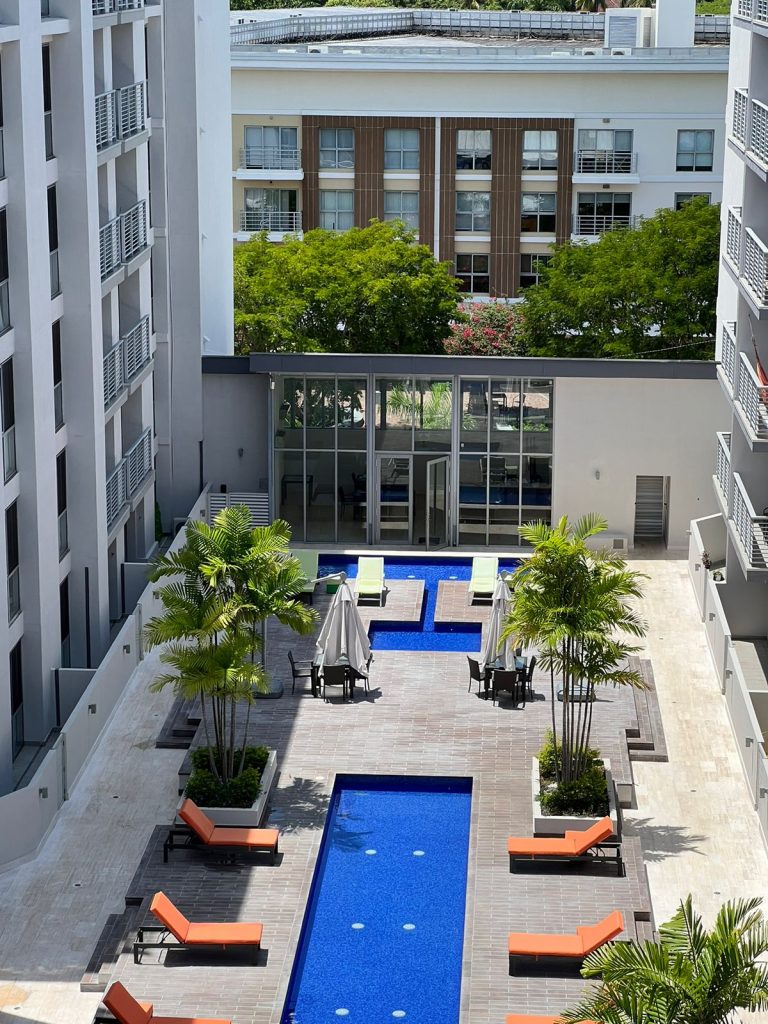 Furnished apartment for sale in - PH Mosaic- Panama Pacifico -100.23 sqm.